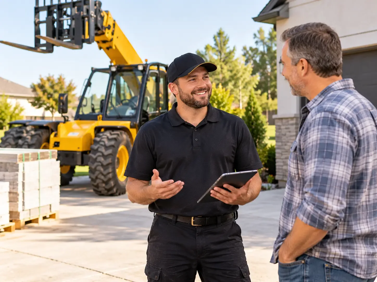 Forklift Rental Sand Fork, WV FAQs